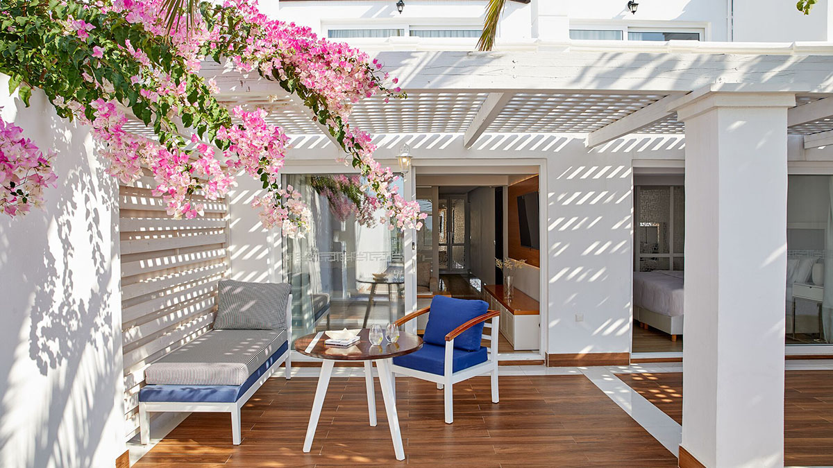 Exclusive Family Suite